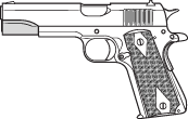 Gun graphic